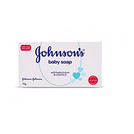 Johnson'S Baby Soap 75Gm
